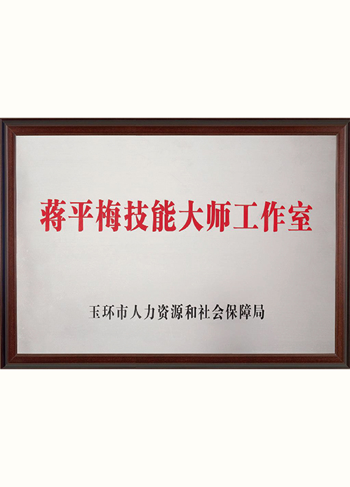 榮譽(yù)資質(zhì)