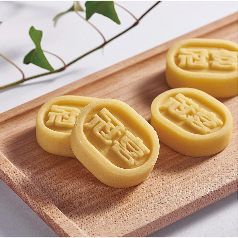 冠喜綠豆糕