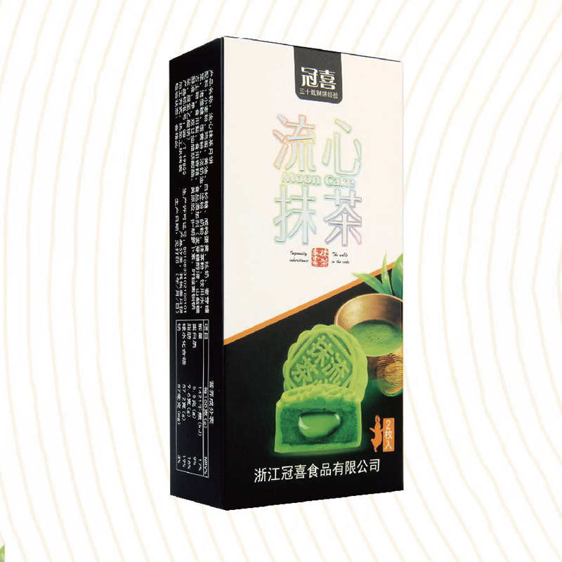 冠喜流心抹茶禮盒