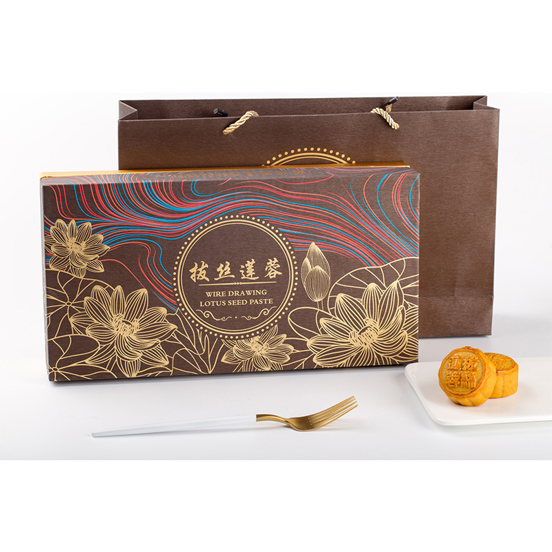 冠喜拔絲蓮蓉月餅禮盒