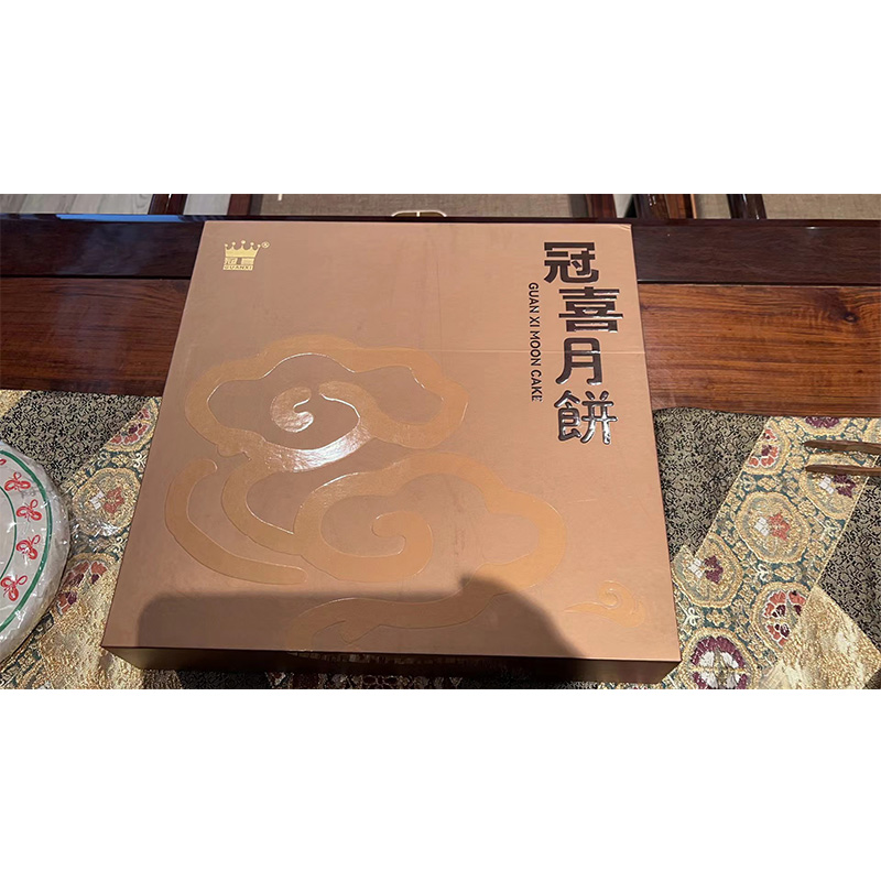 冠喜月餅禮盒