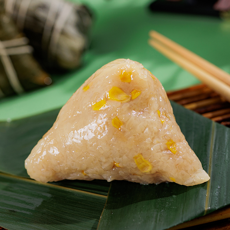 冠喜水果玉米粽
