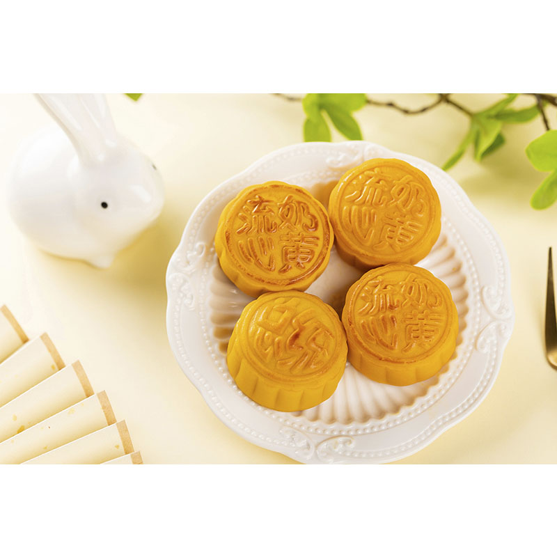 冠喜經典流心奶黃系列