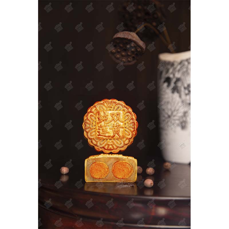冠喜金裝純白蓮蓉餡