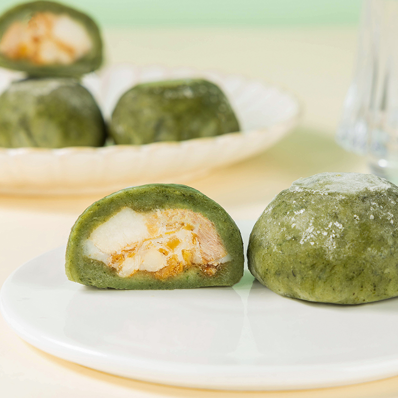 2025香菇筍豆干蝦皮肉團（冷凍款）