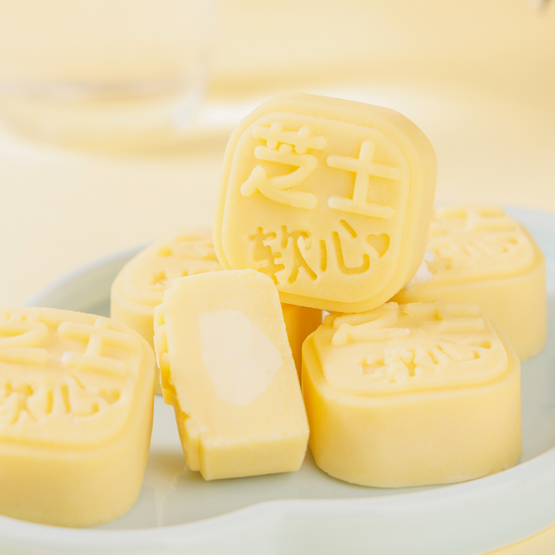 2025芝士軟心綠豆冰糕